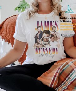James Kennedy The No 1 Guy 2024 shirt