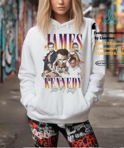 James Kennedy The No 1 Guy 2024 shirt