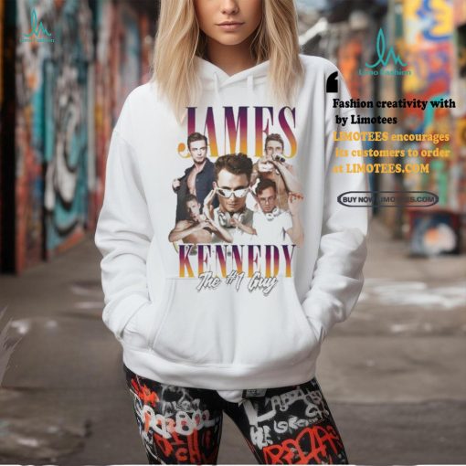 James Kennedy The No 1 Guy 2024 shirt