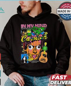James Taylor Jones Beach August 31st, 2024 Show Shirt