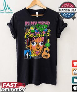 James Taylor Jones Beach August 31st, 2024 Show Shirt