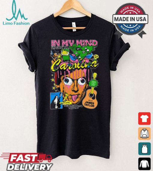 James Taylor Jones Beach August 31st, 2024 Show Shirt