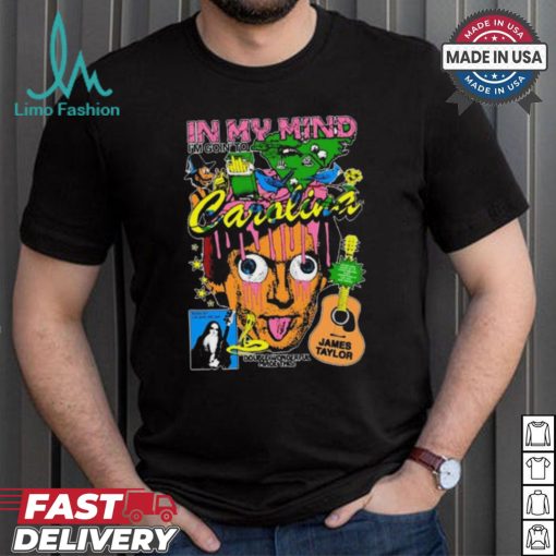 James Taylor Jones Beach August 31st, 2024 Show Shirt