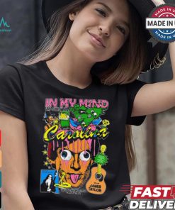 James Taylor Jones Beach August 31st, 2024 Show Shirt