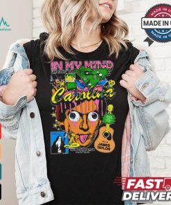 James Taylor Jones Beach August 31st, 2024 Show Shirt