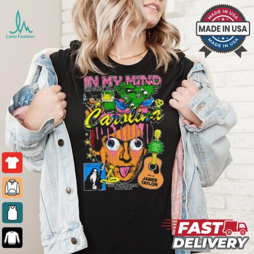 James Taylor Jones Beach August 31st, 2024 Show Shirt