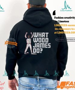 James wood what wood james do shirt