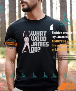 James wood what wood james do shirt