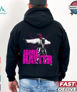 Jamie Hayter – They Haytin’ Shirt