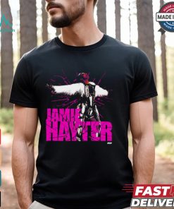 Jamie Hayter – They Haytin’ Shirt