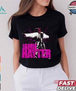 Jamie Hayter – They Haytin’ Shirt