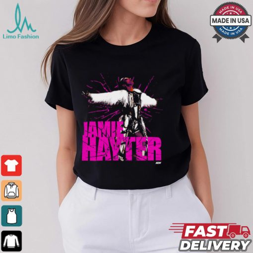 Jamie Hayter – They Haytin’ Shirt