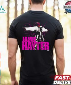 Jamie Hayter – They Haytin’ Shirt