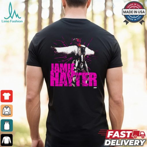 Jamie Hayter – They Haytin’ Shirt