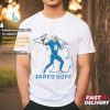 Omar Apollo God Said No Tour Shirt