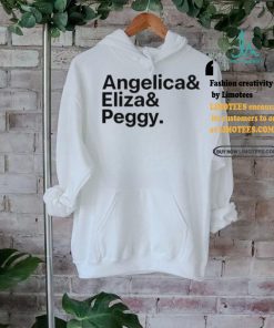 Jarodzsz Angelica Eliza Peggy Shirt