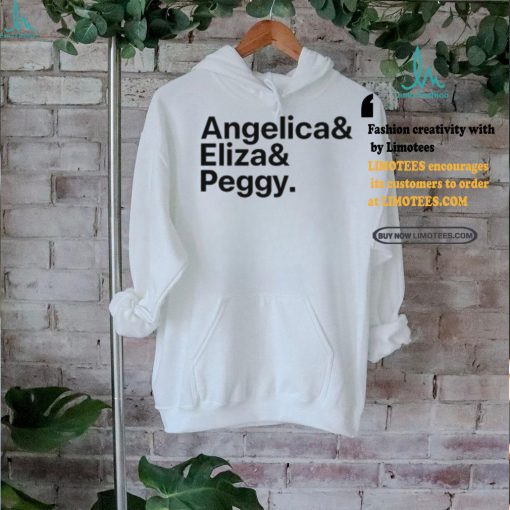 Jarodzsz Angelica Eliza Peggy Shirt
