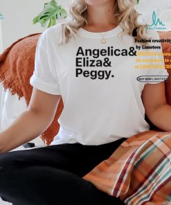 Jarodzsz Angelica Eliza Peggy Shirt