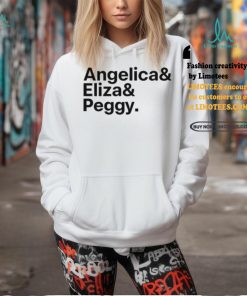 Jarodzsz Angelica Eliza Peggy Shirt