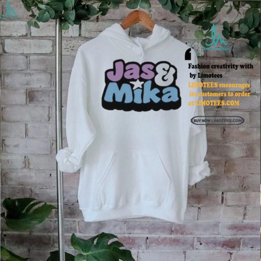 Jas And Mika Baloo Shirt
