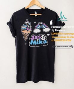 Jas And Mika Candyland 2024 Shirt