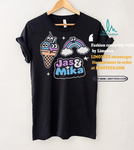 Jas And Mika Candyland 2024 Shirt