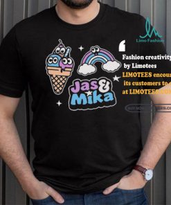 Jas And Mika Candyland 2024 Shirt