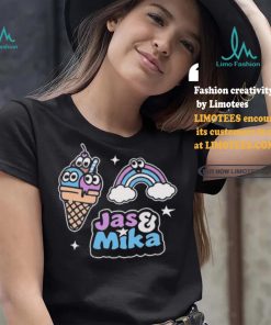 Jas And Mika Candyland 2024 Shirt