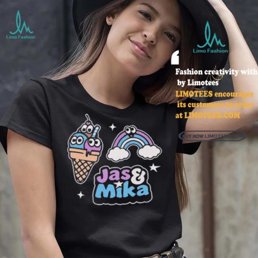 Jas And Mika Candyland 2024 Shirt