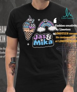 Jas And Mika Candyland 2024 Shirt