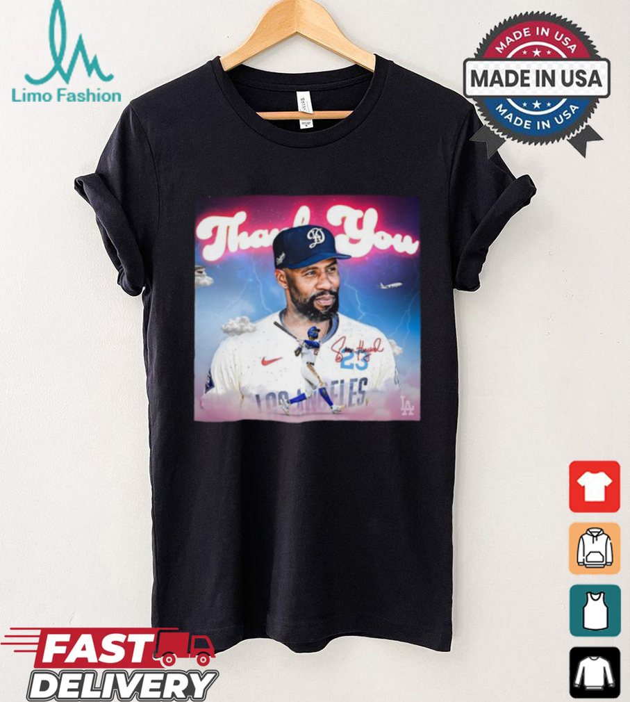 Jason Heyward Los Angeles Dodgers Thank You 2024 Signature shirt Jason Heyward Los Angeles Dodgers Thank You 2024 Signature shirt