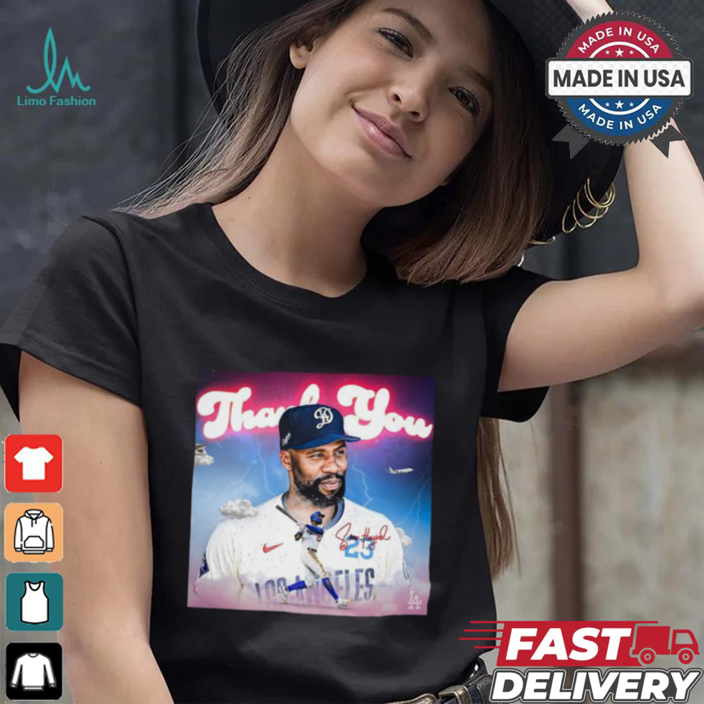 Jason Heyward Los Angeles Dodgers Thank You 2024 Signature shirt Jason Heyward Los Angeles Dodgers Thank You 2024 Signature shirt