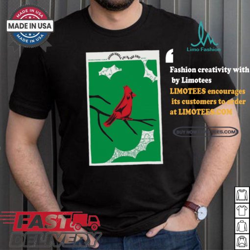 Jason Isbell August 8 2024 The Factory At The District St. Louis MO Poster shirt
