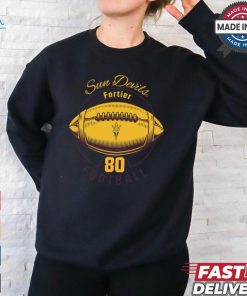Jayden Fortier Classic Fashion Shersey T Shirt
