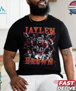 Jaylen brown custom sport shirt