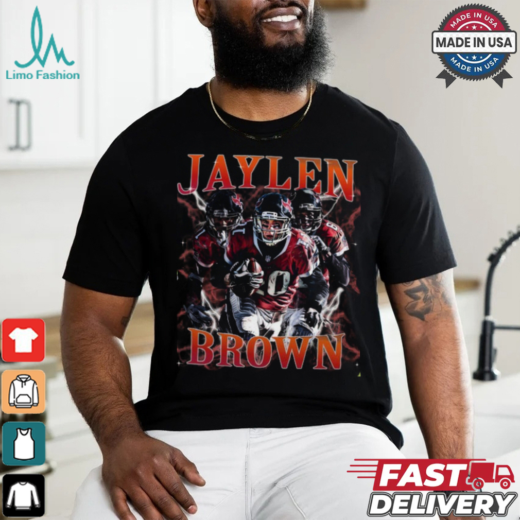 Jaylen brown custom sport shirt Jaylen brown custom sport shirt