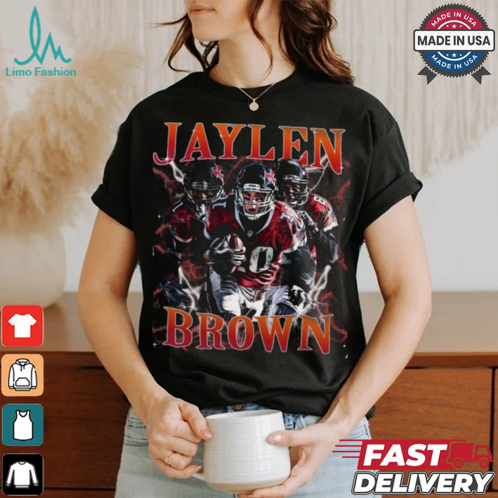 Jaylen brown custom sport shirt Jaylen brown custom sport shirt