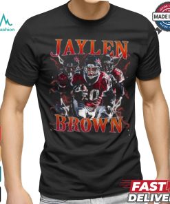 Jaylen brown custom sport shirt
