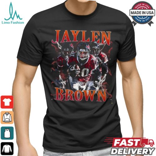 Jaylen brown custom sport shirt