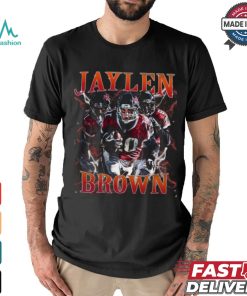 Jaylen brown custom sport shirt