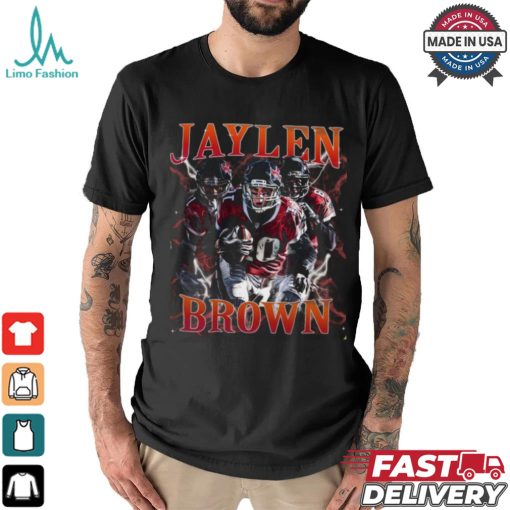 Jaylen brown custom sport shirt
