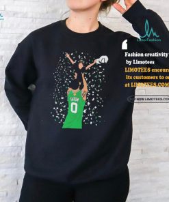 Jayson Tatum Boston Celtics celebrate the 2024 NBA Champs Shirt