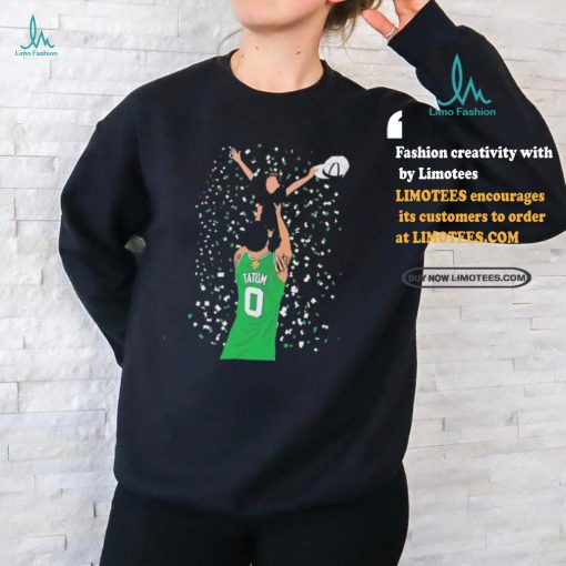 Jayson Tatum Boston Celtics celebrate the 2024 NBA Champs Shirt