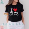 Jazz Chisholm New York Smooth Jazz T shirt