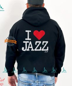 Jazz Chisholm I Love Jazz T shirt