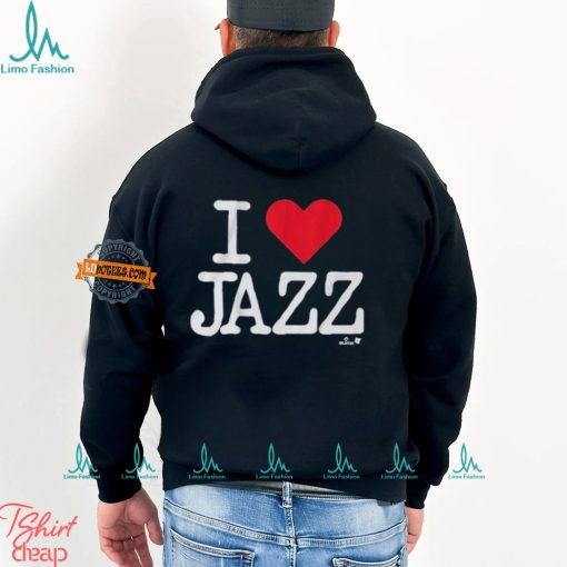 Jazz Chisholm I Love Jazz T shirt