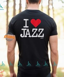 Jazz Chisholm I Love Jazz T shirt