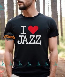 Jazz Chisholm I Love Jazz T shirt