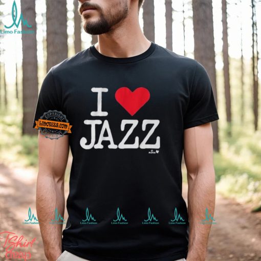 Jazz Chisholm I Love Jazz T shirt