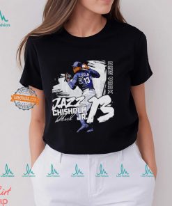 Jazz Chisholm Jr. New York State Baseball Signature shirt